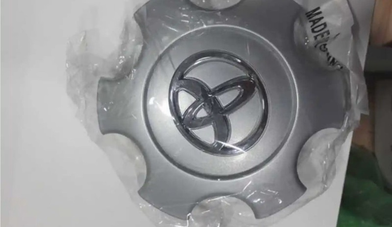 Стаканчик на диски от Toyota Prado 1 2002-2009